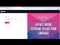 Setup Twilio credentials