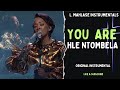 Hle Ntombela | You Are | Instrumental