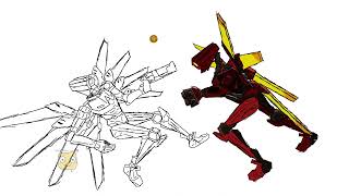 V1 Ultrakill #V1 #V2 #art #fanart #ultrakill