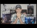I MET ARIANA GRANDE'S MOM... 3X (LIVE FOOTAGE)