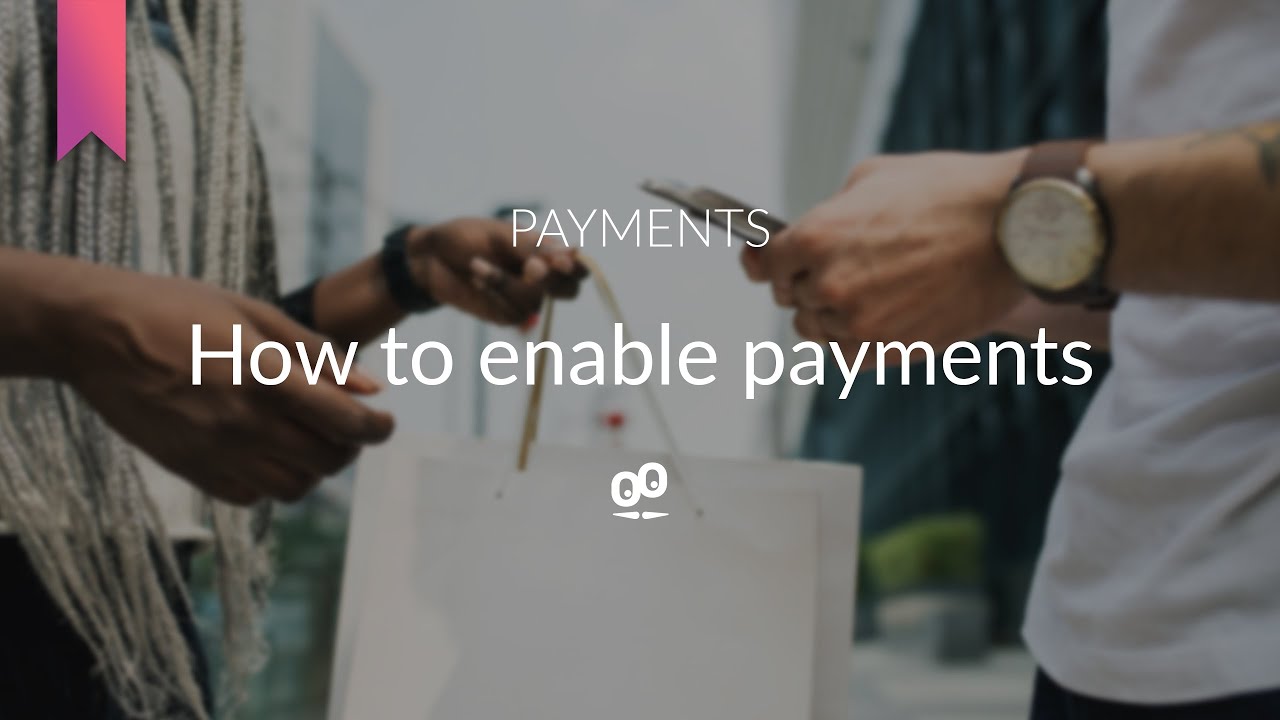 How To Enable Payments Ecommerce App Tutorials Goodbarber