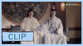 【九州天空城S2 Novoland: The Castle in the Sky S2】EP11 Clip 美男子当街被江湖骗子拉扯，把手给我！还被迫签了卖身契要一百个羽铢