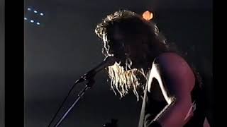 Metallica - Master Of Puppets - Live in Muskegon, Michigan [November 1, 1991]
