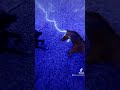 Moon beam vs calypso (not my sound)  #shorts #horse #schleich #tiktok