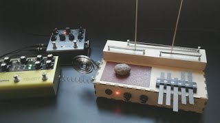 LeafAudio Microphonic Soundbox mk2 feat. Strymon Volante