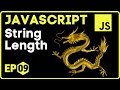 String.length | JavaScript in Hindi - 9 #javascript #reactjs