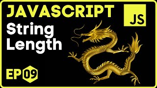 String.length | JavaScript in Hindi - 9 #javascript #reactjs