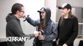 Kerrang! Podcast: Children Of Bodom