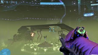 Halo 3 Out of Bounds Exploration - Multiplayer Part 2