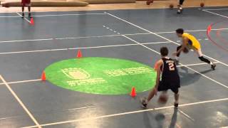 Joey Liem: CBA /  6 AM skills practice