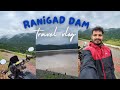 EP-3!! Ranigad dam📍⛰️🍀|| Life ka sab se best Ride😍❤️||Odisha Heaven Koraput 📍🍀⛰️....#koraputtourism