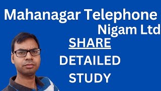 mtnl detailed study - 20/01/202 | mtnl share latest news | mtnl share latest news today