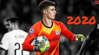 Kepa Arizabalaga is • Crazy Saves Show •2019/20