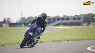 W pogoni za perfekcją - BMW S1000R 2021