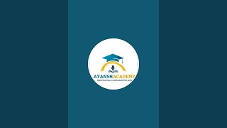 Ayansh Academy is live