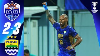 Lion City Sailors FC (SGP) - Persib Bandung (IDN) | Highlights | AFC Champions League Two™