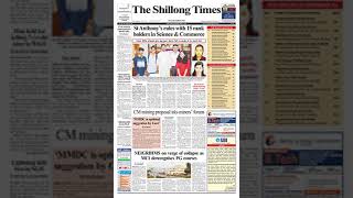 The Shillong Times | Wikipedia audio article