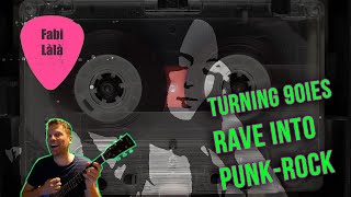 Fabi Làlà Can't Stop Raving (HQ) - DUNE Punkrock Cover