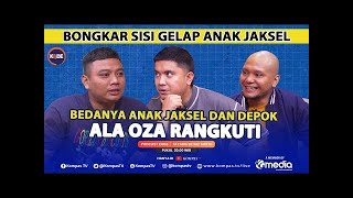 PODCAST KODE KOMPAS TV || Oza Rangkuti: Invasi Anak Depok ke Jaksel Makin Mengkhawatirkan