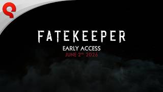 Fatekeeper | Release Date Announcement Trailer