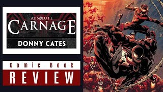 Absolute Carnage #2 Review: High-Octane Gorefest Done Right!