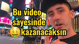 Amerika’da 6 Farklı Para Kazanma Yöntemleri