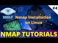 #4 Nmap Installation on Linux || How to Install Nmap In Kali Linux