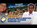 Jokowi: Transisi Harus Disiapkan Semua Kementerian - [Primetime News]