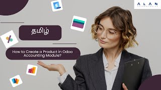 How to Manage Products in Odoo Accounting | Odoo Tutorial Tamil