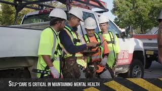 Mental Health Awareness in Construction