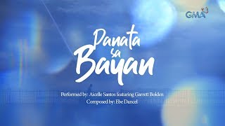 Playlist Lyric Video: Panata Sa Bayan (Eleksyon 2019 OST)