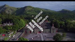 National Slate Museum / Amgueddfa Llechi Cymru