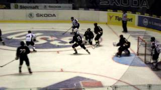 Juniori HC Košice - HK 91 Senica 18.9.2011 (9:3)