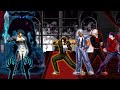 [Mugen KOF] Another Iori Yagami Vs Kyo Kusanagi Team