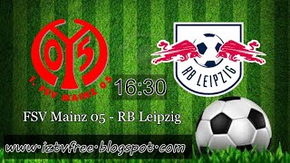 FSV Mainz 05 VS RB Leipzig Live Scores ( 15/08/21 )