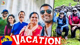 Surya, Karthi Family Vacation to Europe | Actor Sivakumar, Lakshmi, Jyothika | Latest Tamil News