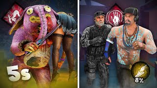 What If DBD Added TIER 4 Perks?
