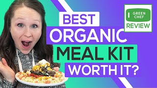 π¨βπ³ Green Chef Review 2020: Is This Clean & Organic Meal Kit Worth It? (Taste Test)