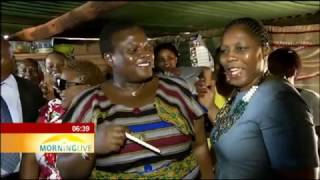 DISCUSSION: Ayanda Dlodlo new Communications Minister takes office, pt1