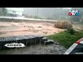 ತುಮಕೂರಿನ ಹಲವೆಡೆ ಧಾರಾಕಾರ ಮಳೆ heavy rain in tumkur public tv