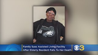 Family Sues Assisted Living Facility After Elderly Resident Falls To Her Death