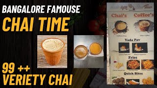 Chai Times Bangalore Review: Best Tea Spot in Kalyan Nagar!