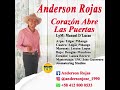 Anderson Rojas - Corazon Abre Las Puertas