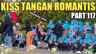 MONAS SEKAMPUNG!! KI*S TANGAN ROMANTIS PART 117 TRENDING TIKTOK