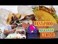 TACO BELL MAKANAN SIAP SAJI MEKSIKO DI AMERIKA