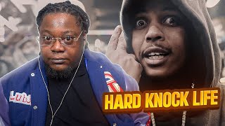 HE'S BACK! Dthang Gz : Hard knock life / Last day in ( Official music video REACTION!
