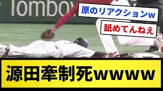 【WBC】源田牽制死wwwwwwww【反応集】【プロ野球反応集】【2chスレ】【1分動画】【5chスレ】