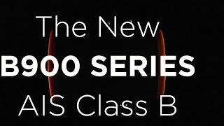 VetusOnline present the new B900 Series AIS Class B