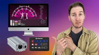 Achieve SIMPLE LIGHTING AUTOMATION with this setup (Lightkey)