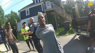 When A Woman Called The Cops For Help But Got ARRESTED Instead!